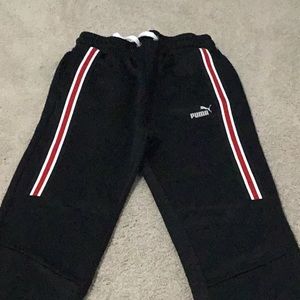Puma sweatpants
